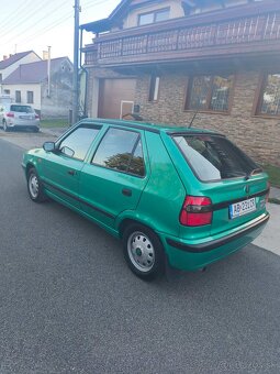 Škoda Felicia - 2