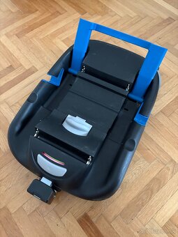 ISOFIX Carlo / Jet - 2