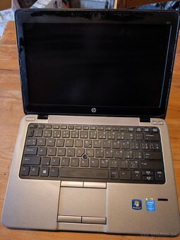 HP elitebook 820 - 2