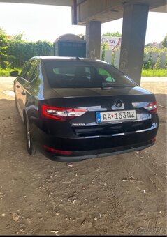 Škoda Superb 3 - 2