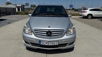 Mercedes-Benz B trieda 200 CDI CHROM - 2