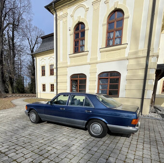 Mercedes 126 - 2