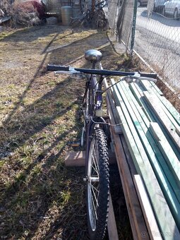Bicykel - predaj - 2