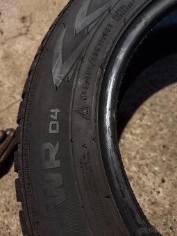 Nokian wr d4 185/65 r15 - 2