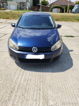 Volkswagen golf VI 1.6 TDI - 2