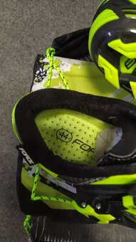 Tretry FORCE Mtb Carbon Devil fluo - 2