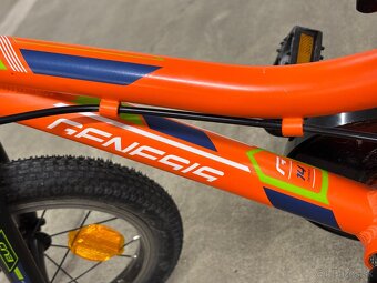 Detský bicykel 14 - 2