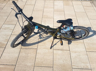 Detsky bicykel Superior F.L.Y. 20 - 2