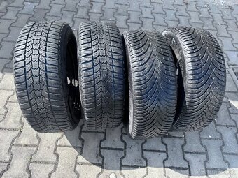 Zimna sada diskov 205/55R16 5X112 - 2