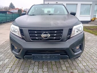 Nissan Navara  2,3D 120KW 4x4  2017 - 2