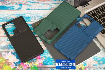 Nillkin Camshield pre Samsung - 2