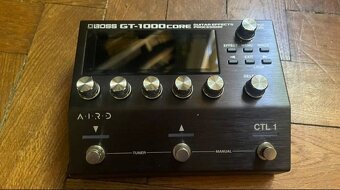 BOSS GT-1000CORE – perfektný stav
 - 2