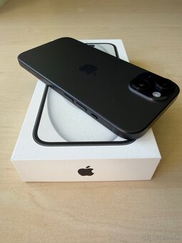 iPhone 15 128GB - NOVÝ, ZÁRUKA - 2