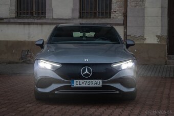 Mercedes-Benz EQE 350 - 2