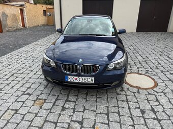BMW e60 530xd 173kw - 2