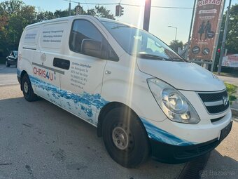 HYUNDAI H1 2,5TD ŤAŽNÉ - 2