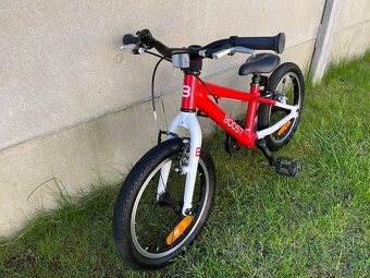 BOOST Ultra Light 16" red - 2