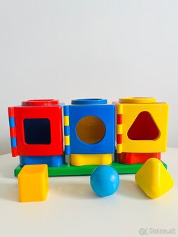 Lego Duplo Primo Fun Shape Sorter 2099-1 - 2