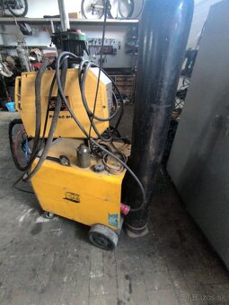 Zvaracka CO2 - 2