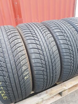 Zimne 215/55R17 Bridgestone - 2