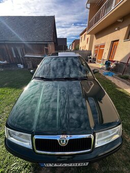 Škoda Octavia 1.  1.9TDI 81KW . - 2