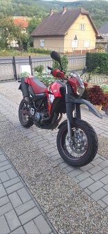 Yamaha xtx 660 - 2