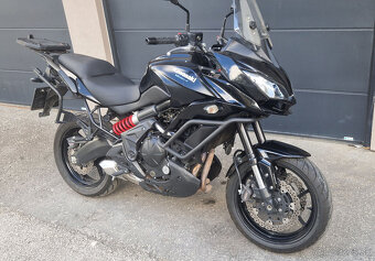 Kawasaki Versys 650 - 2