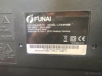 Funai TV/Monitor - 2