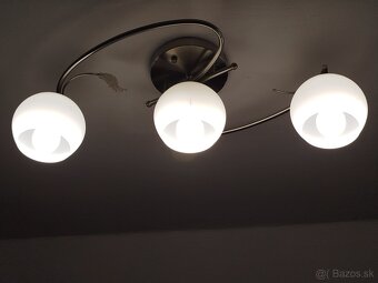 Stropné lampy - 2