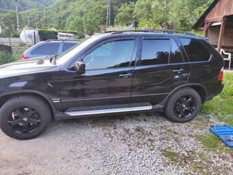 BMW X5 e53 R18 5x120 - 2