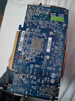 Gigabyte GVR750C 2GD rev 1.0 nefunkcna? - 2
