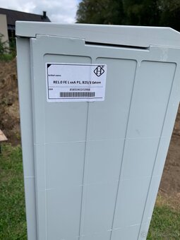 Pilierový elektromer HASMA - 2