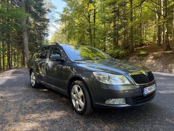 Škoda Octavia 2 fl 1.6tdi - 2