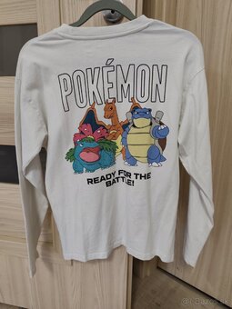 Chlapčenské tričko Pokémon, veľ 152 - 2