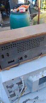 Retro rádio Tesla Tosca - 2