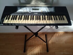 Keyboard piano Yamaha PSR e213 - 2