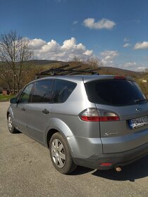 Ford SMax - 2