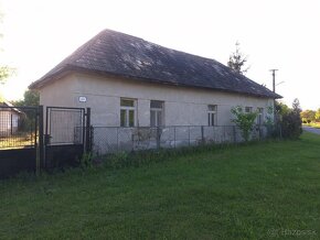 Naj lacnejší  R Dom v ponuke   Ipeľskom Sokolci-18 000 euro - 2