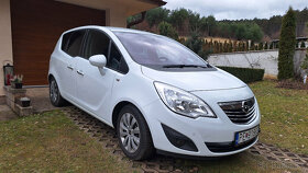 Opel Meriva COSMO A14NEL 88 kW MT6 - 2