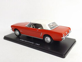 Ford Mustang 1965 1:24 - 2