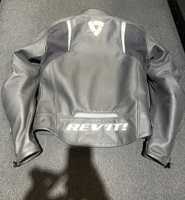 Kožená bunda Rev'It 52 (M) - 2