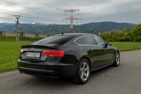 Audi A5 s-line sportback 2016 - 2