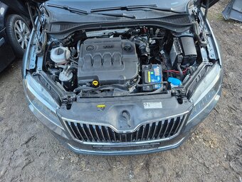 Predám KOMPLETNÝ MOTOR 1.6TDI - DCXA- 180TIS - 2