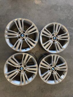 BMW X5/X6/R19/ORIG.ALU SADA/TPMS - 2