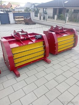 Triediaca lyžica jcb - 2