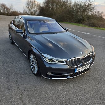 BMW 740xd Exculsive 235kw G11 - 2