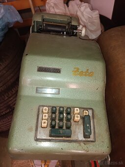 Pokladna Zeta - 2