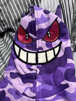 Kanto Starter See Theough Eyes Geng XL - 2