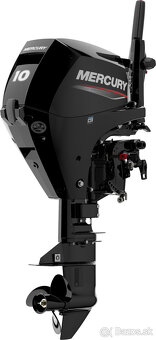 Mercury F 10 M EFI - 2