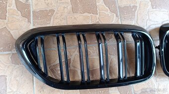 Predné mriežky na BMW G30/G31 M5 look - 2